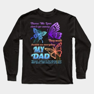 Father's day Long Sleeve T-Shirt